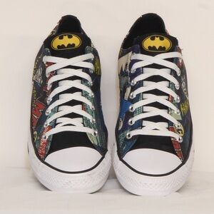 Converse Chuck Taylor Low Barman 80th Anniversary Limited Edition Joker Sneakers
